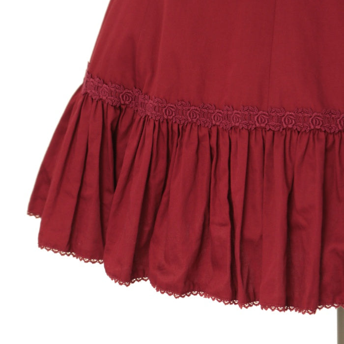 Mary Magdaleneローテ・ローゼワンピース Mary Magdalene / ローテ・ローゼワンピース I-22-12-30-027i-1