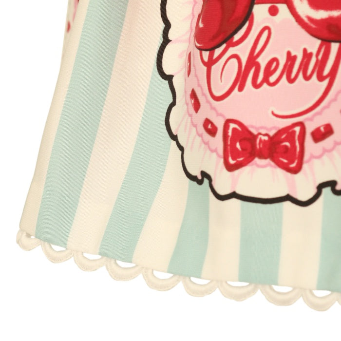 USED】Cherry Stampワンピース | Angelic Pretty | ロリータ ゴスロリ