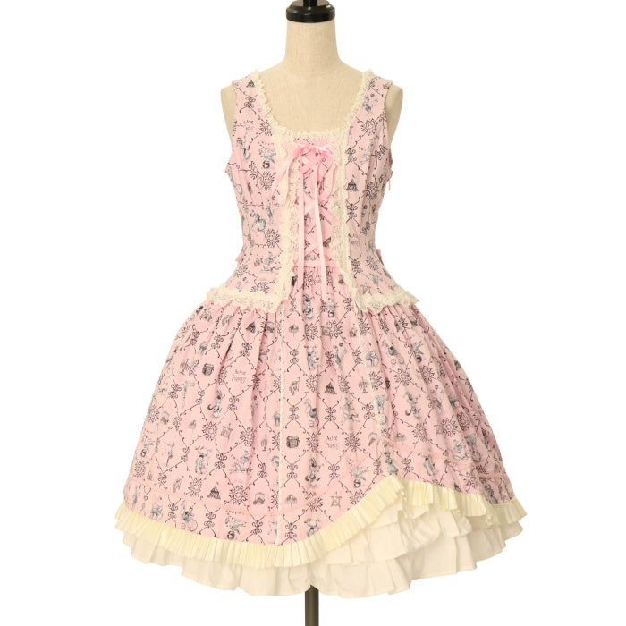 ALICE and the PIRATES スカート ALICE and the PIRATES / Skirt – BABY, THE STARS SHINE BRIGHT
