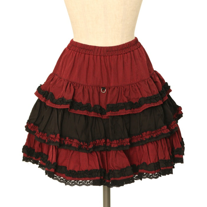PUTUMAYO しっぽ付きチェックフリルスカート 希少 美品 w-90411-04_720x.jpg?v=1683365634