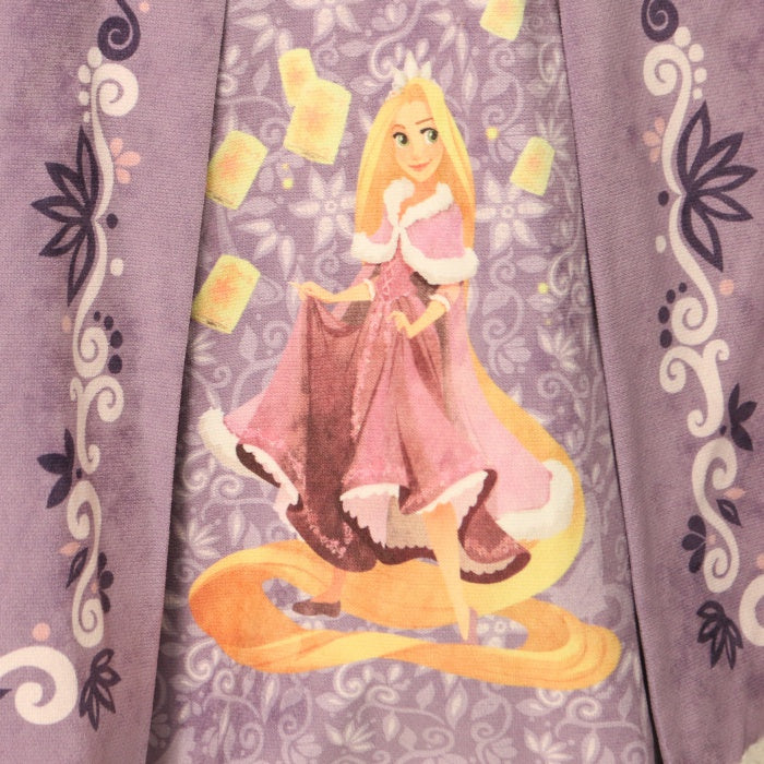 ラプンツェル リアルシルエットワンピース エバーアフターワンピース