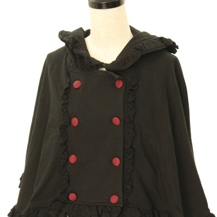 USED】ねこ耳ケープ | PUTUMAYO Wunderwelt Online Shop - Gothic