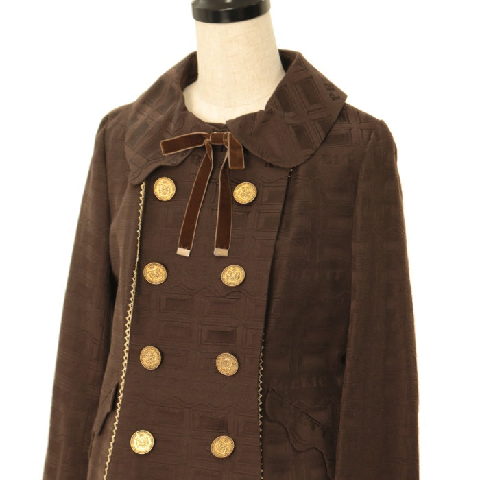 USED】Melty Royal Chocolate ジャケット | Angelic Pretty | ロリータ