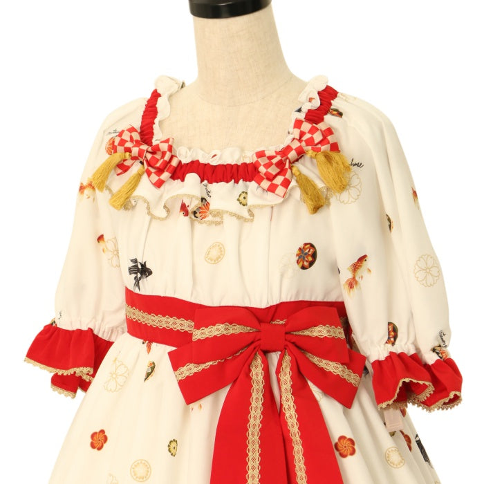 Pina sweet collection　レジメンタルドールワンピース ☆Pina～Sweetcollection～入荷＆予約アイテム紹介☆ | ATELIER