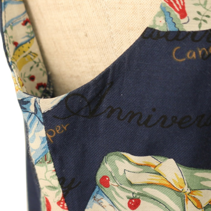 Jane marple アニバーサリー hat box ワンピース（Anniversary