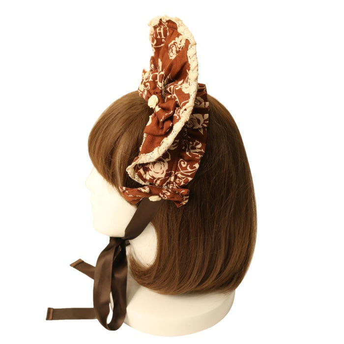 Anges et Demons ハーフボンネット