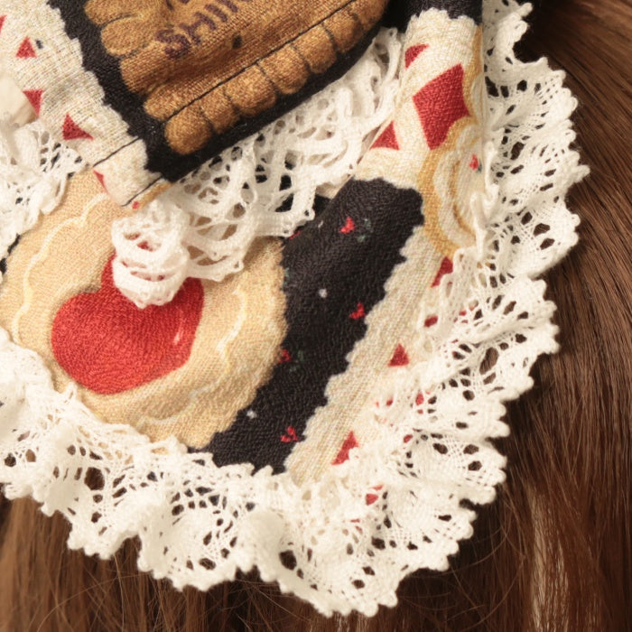 La Patisserie〜Mon peche mignon JSKカチューシャ