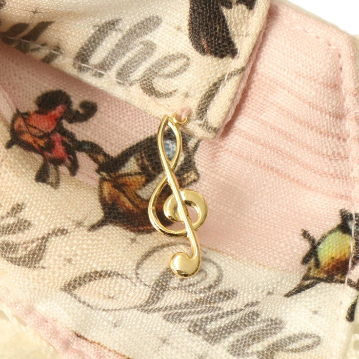 USED】Meow Meow Symphony柄バレッタ | BABY, THE STARS SHINE BRIGHT