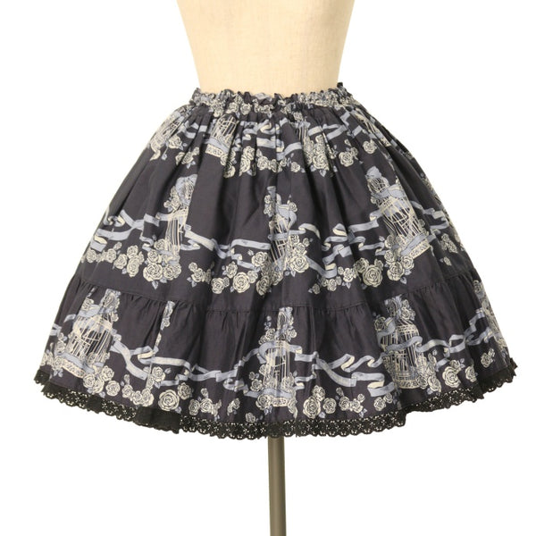 USED】Rose cage フリルスカート | metamorphose Wunderwelt Online