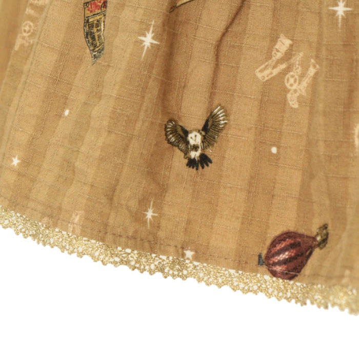 メタモルフォーゼ　STEAM INVITATION フリルスカート USED】STEAM INVITATION フリルスカート | metamorphose | ロリータ