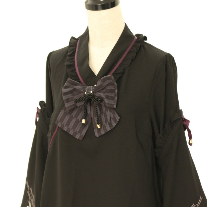 Amavel - Amavel＊お月見うさぎの和風ブラウス2way☆ USED】お月見うさぎの和風ブラウス | Amavel Wunderwelt Online