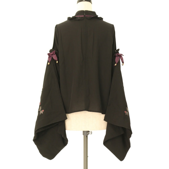 Amavel お月見うさぎの和風シリーズ ジャンスカ JSK ◇お月見うさぎの和風シリーズ◇ | Amavel BLOG