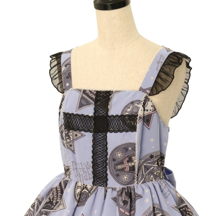 Angelic Pretty magic amuletジャンパースカート Magic Amulet JSK by