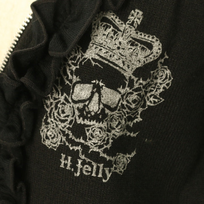 h.naoto H.Jelly ジップアップカットソー 2025年最新】Yahoo