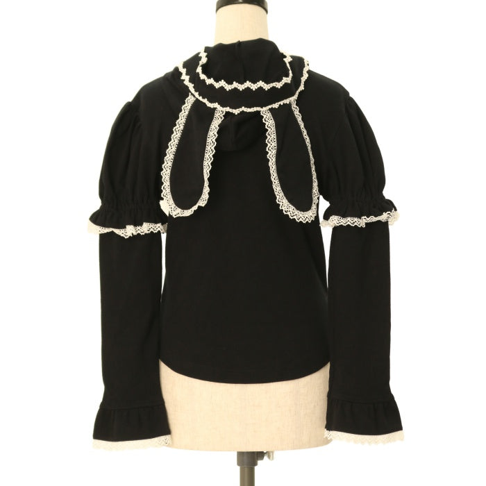 USED】うさみみカーディガン | BABY, THE STARS SHINE BRIGHT