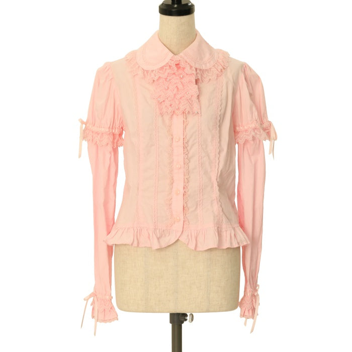 USED】プリンセスレースジャボブラウス | Angelic Pretty | ロリータ