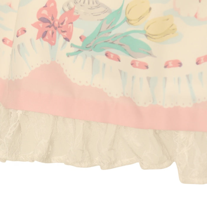 USED】【今井キラ×Angelic Pretty】うさぎのPicnic Partyジャンパー