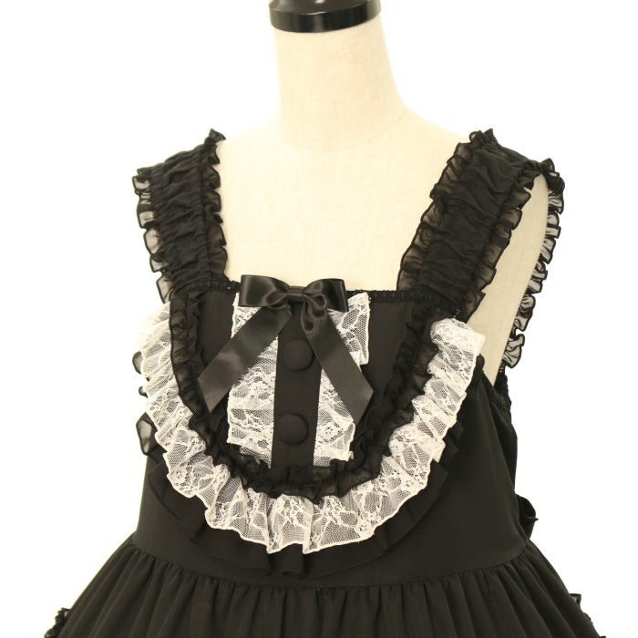 USED】Ladyティアードジャンパースカート | Angelic Pretty | ロリータ