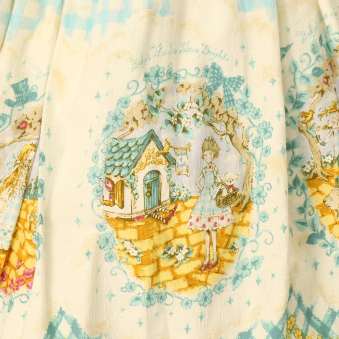 BABY オズの魔法使い柄JSK イエロー BABY オズの魔法使い柄JSK イエロー BABY,THE STARS SHINE BRIGHT