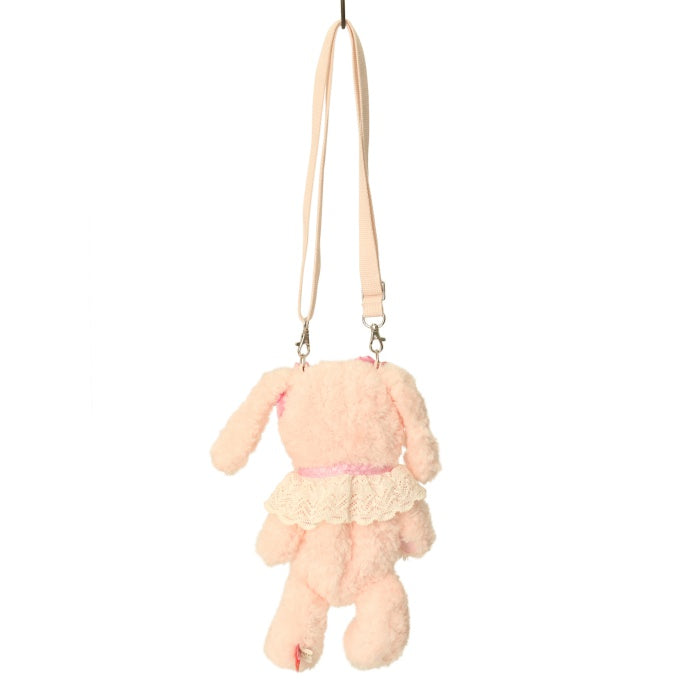 USED】LOVE♡ピンクなうさくみゃちゃんポシェット | BABY, THE