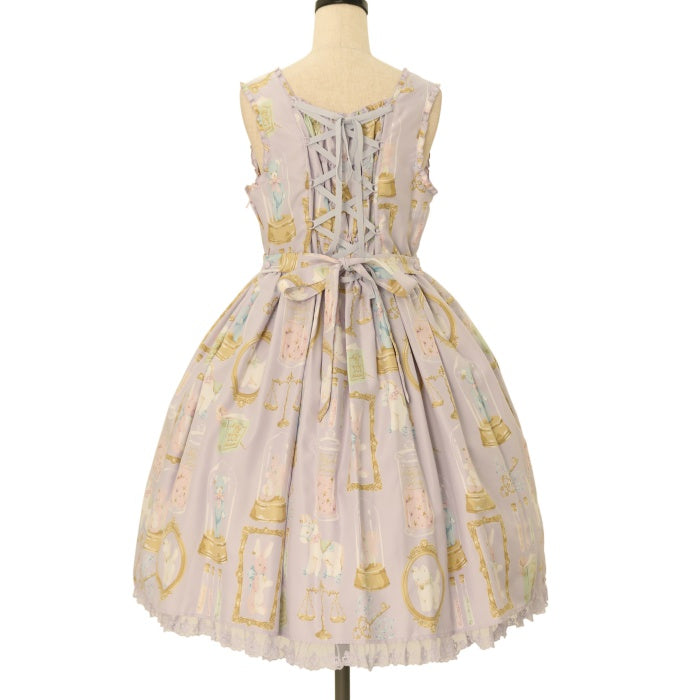 Angelic Pretty 】ア・ラ・カルトティータイムジャンパースカート