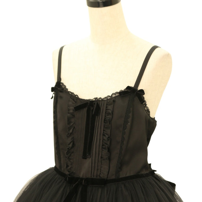 angelic pretty 乙女のチュチュDollジャンスカ USED】乙女のチュチュDollジャンパースカート | Angelic Pretty