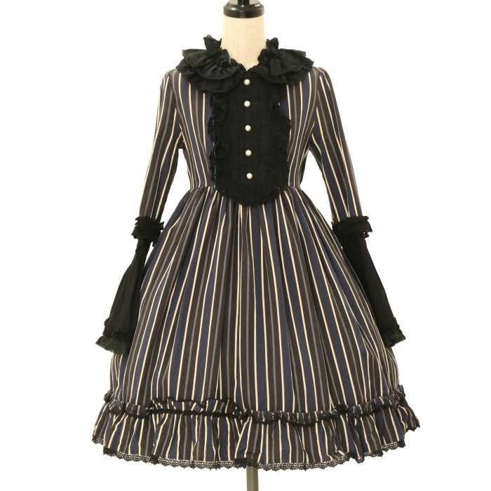 Juliette et Justine Die Sterntaler ～星の銀貨柄～ ワンピース