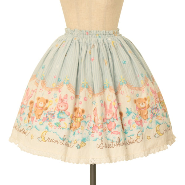 メタモルフォーゼ/Sweet Shooting Starミニスカート USED】CL Sweet Shooting Star ミニスカート | metamorphose
