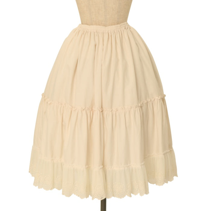 USED】【Mサイズ】Melodyレースペチコート | Melody BasKet | ロリータ