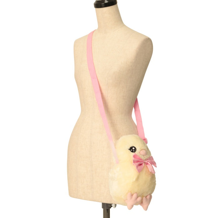 Dreamy Chick-chan Bag by Angelic Pretty
