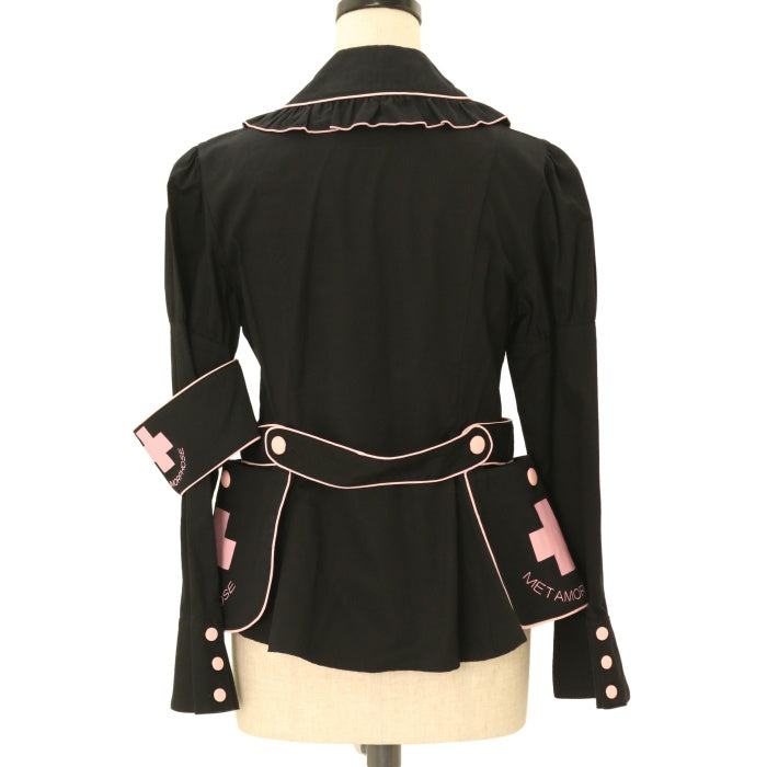 メタモルフォーゼ ナースブラウス（腕章付き） USED】ナースブラウス（腕章付き） | metamorphose Wunderwelt Online