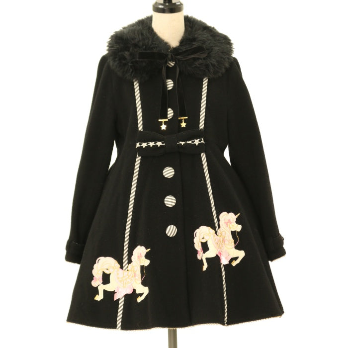 USED】Carnival Unicornコート | Angelic Pretty Wunderwelt Online