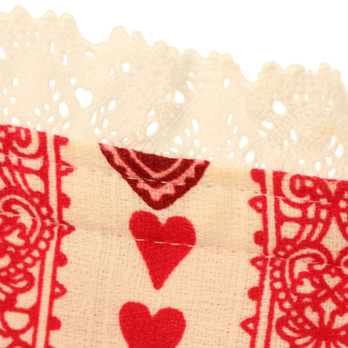 USED】DOKI DOKI♡STRAWBERRY MAGIC柄ジャンパースカートⅠ | BABY