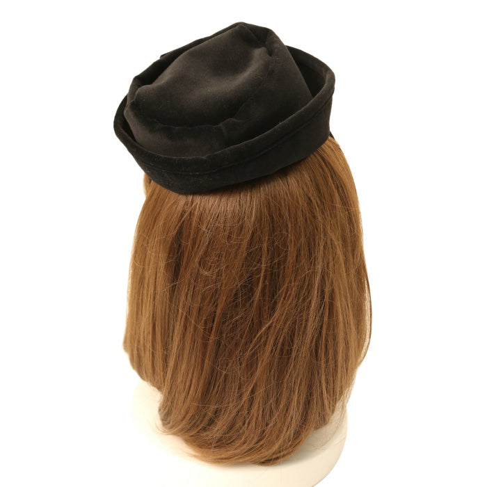 USED】別珍リボン付ミニ帽子 | metamorphose | ロリータ ゴスロリ