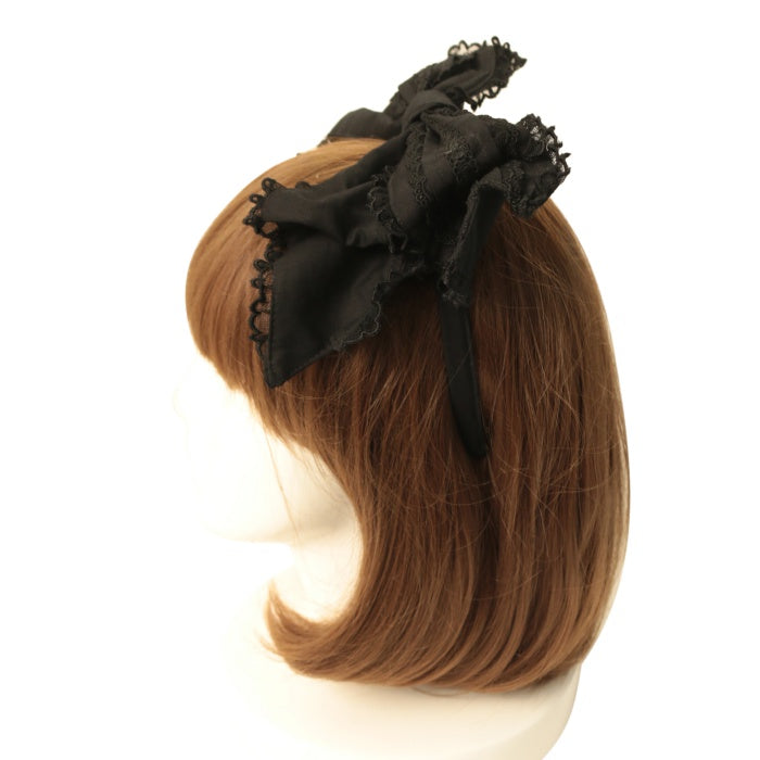 USED】ミルフィーユカチューシャ | Angelic Pretty | ロリータ