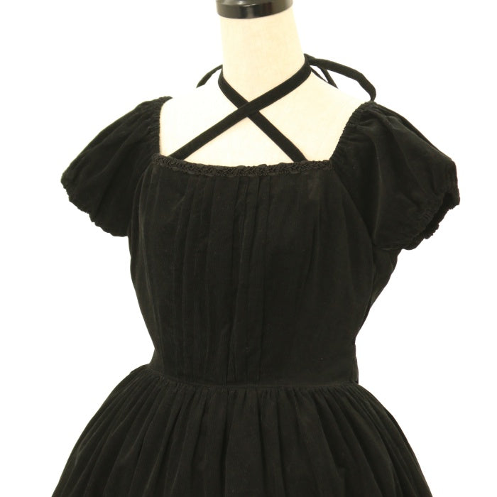 USED】コール天ワンピース | Victorian Maiden Wunderwelt Online Shop