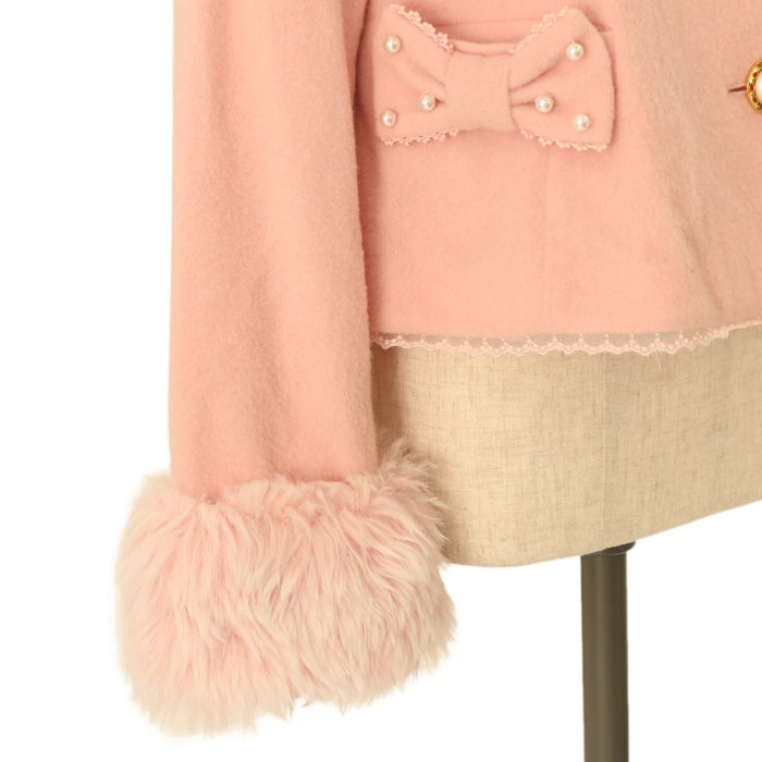 Angelic Pretty  princess ショートコート USED】Lovely Girlショートコート | Angelic Pretty Wunderwelt Online