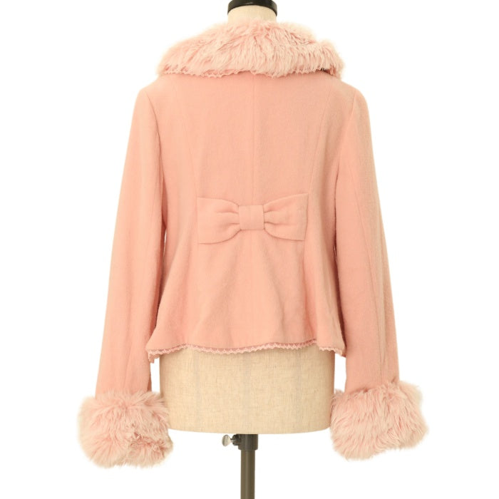 USED】Lovely Girlショートコート | Angelic Pretty | ロリータ