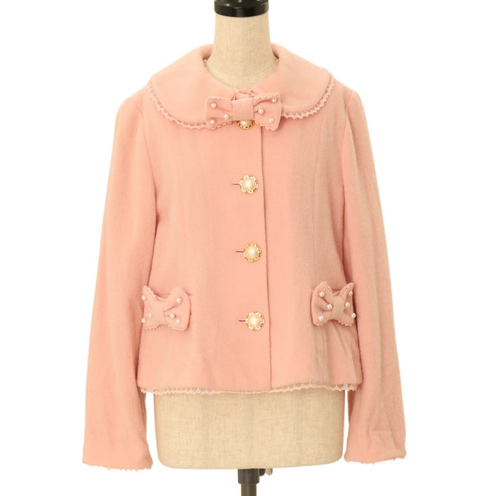 USED】Lovely Girlショートコート | Angelic Pretty Wunderwelt