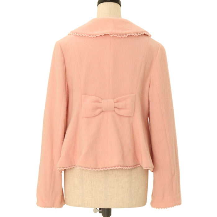 USED】Lovely Girlショートコート | Angelic Pretty Wunderwelt Online
