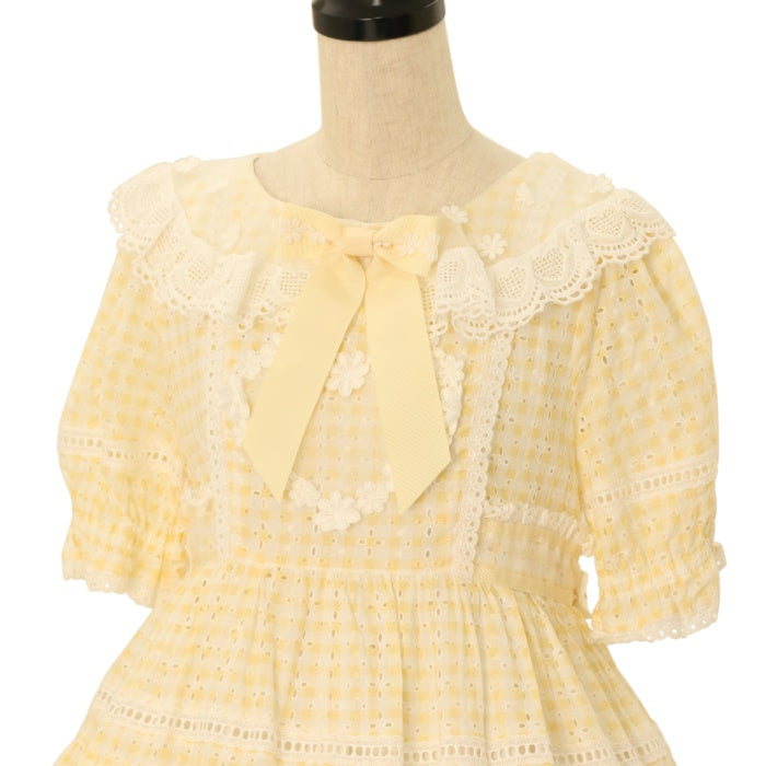 マーガレットのprésage heartyワンピース Marguerite Presage Heart OP by Baby, the Stars Shine Bright