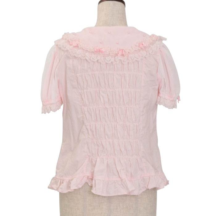 USED】Fancy Whipブラウス | Angelic Pretty Wunderwelt Online Shop 