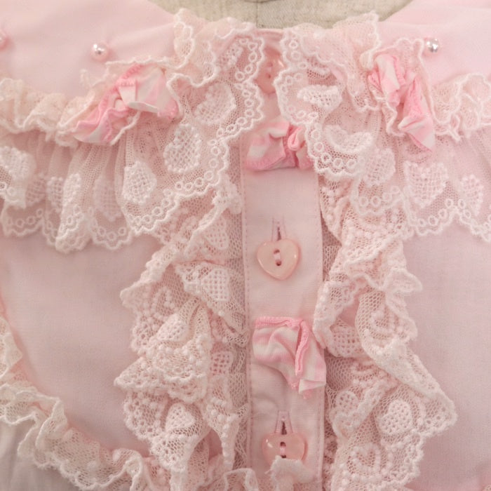 USED】Fancy Whipブラウス | Angelic Pretty Wunderwelt Online