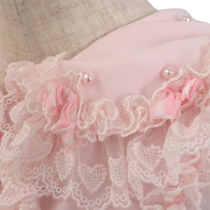 USED】Fancy Whipブラウス | Angelic Pretty Wunderwelt Online Shop 