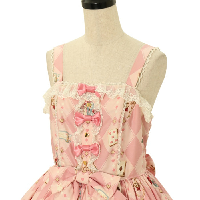 Angelic Pretty Wonder Toy ジャンパースカート Angelic Pretty