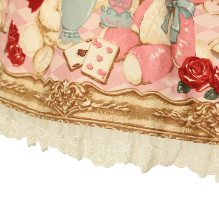 USED】Wonder Toy ジャンパースカート | Angelic Pretty Wunderwelt