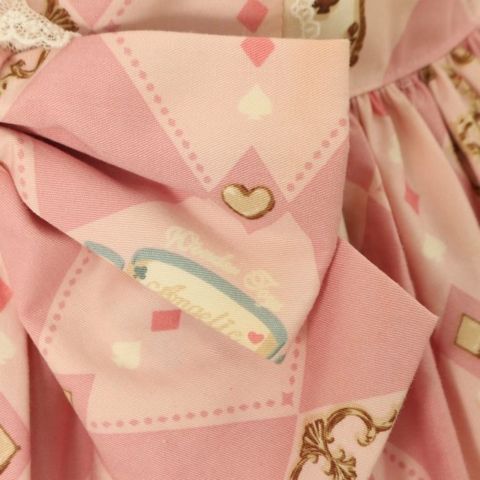 USED】Wonder Toy ジャンパースカート | Angelic Pretty Wunderwelt
