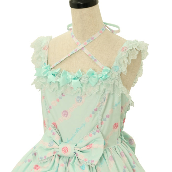 USED】ジュエリージュレジャンパースカート | Angelic Pretty