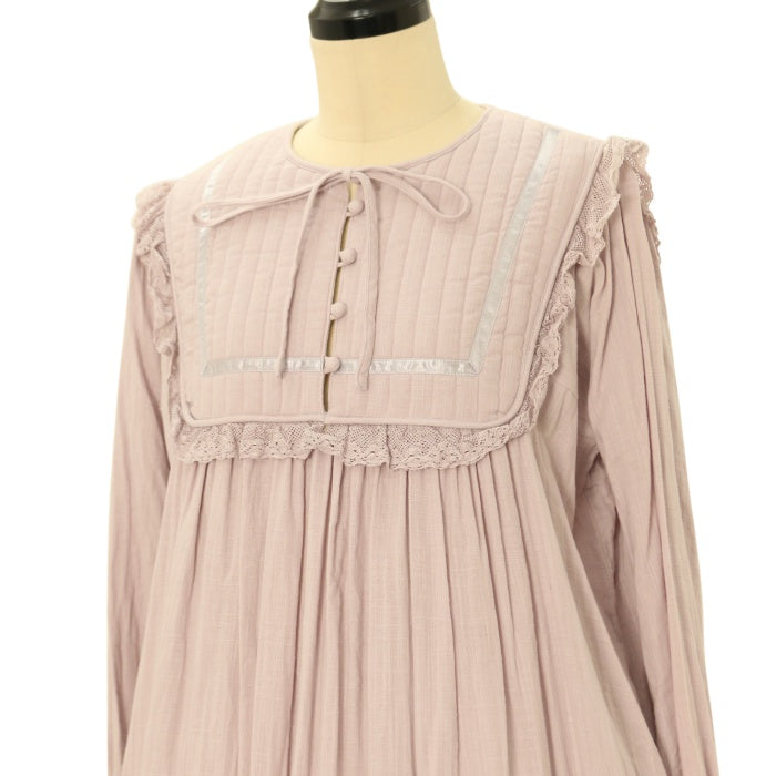 Katie NEW DELHI ロングドレス　ethnic dress ベージュ ケイティ katie NEW DELHI ethnic dress ベージュ（Katie delhi