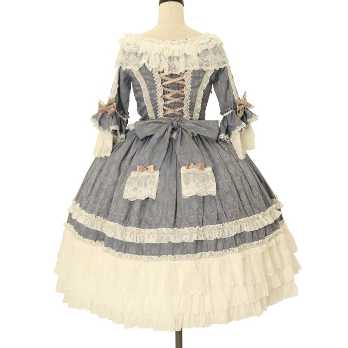 USED】【Sサイズ】Moira プリンセスドレス | HinanaQueena | ロリータ 